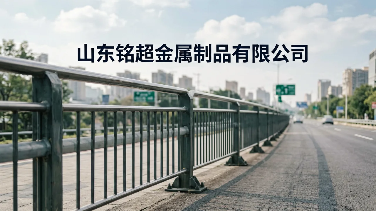 桥梁护栏选型：从焊缝到立柱的可靠性判断